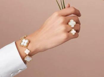 طلای ونکلیف | Vancleef Gold