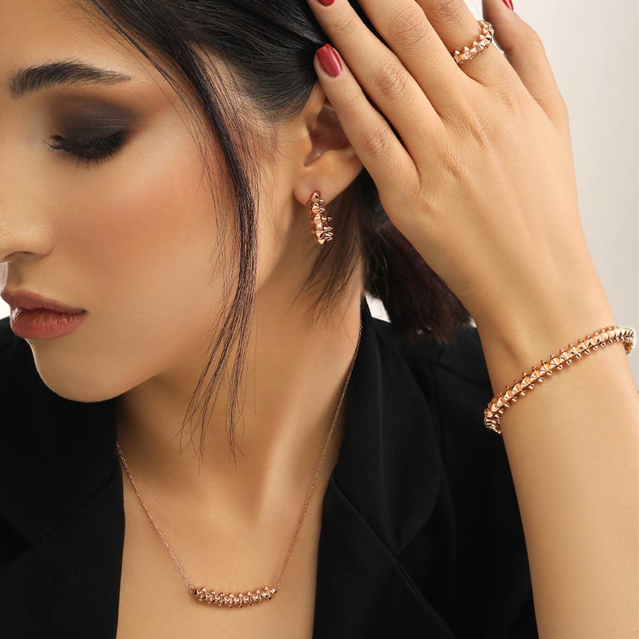 سرویس طلا زنانه لینک
